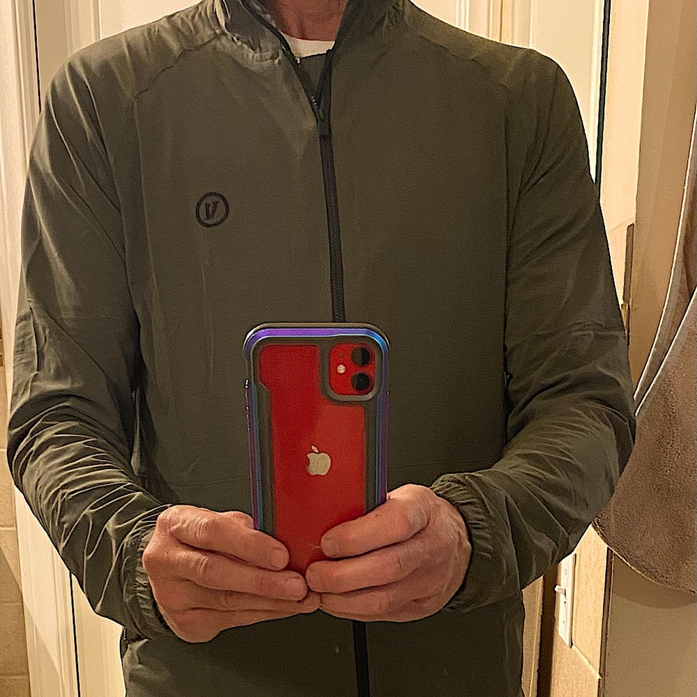 Vuori Elevate Kore hoody/jacket